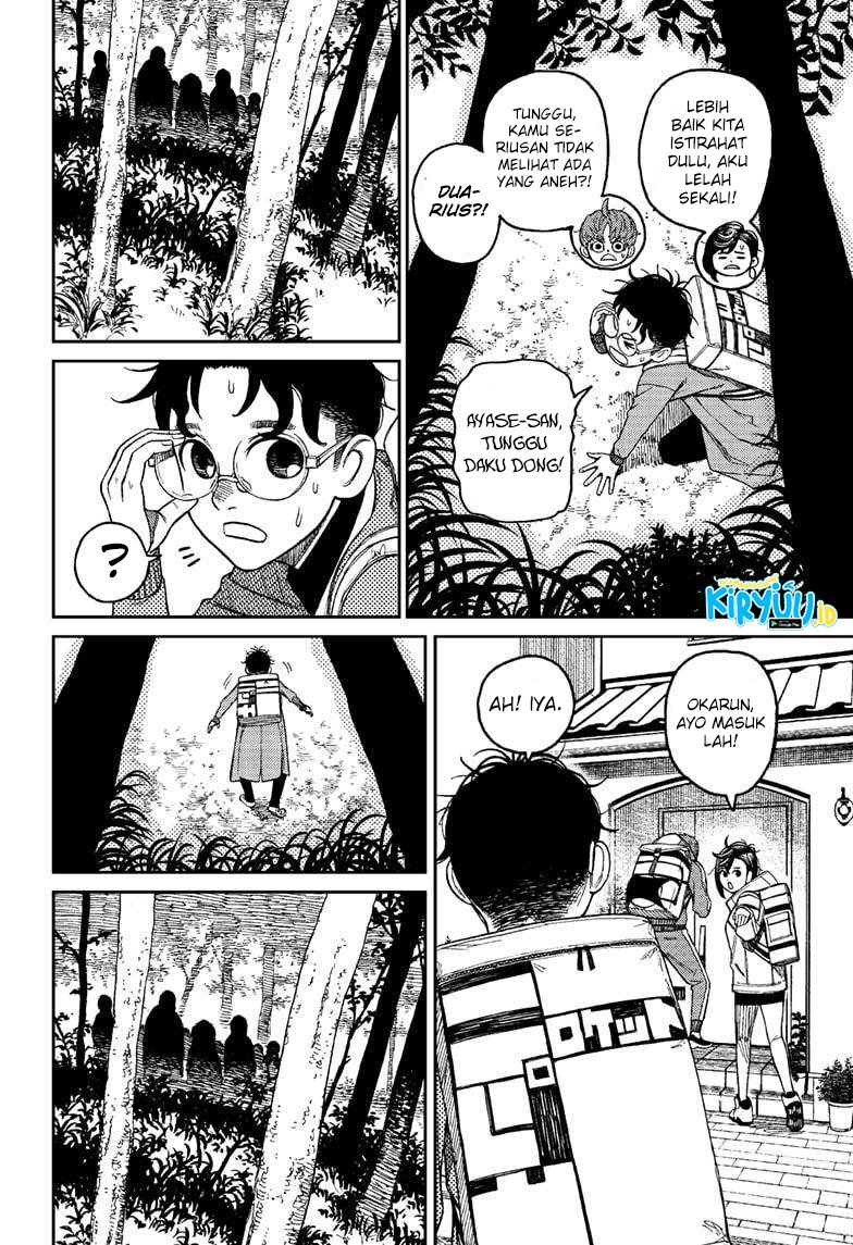 Read Dandadan id Manga Online