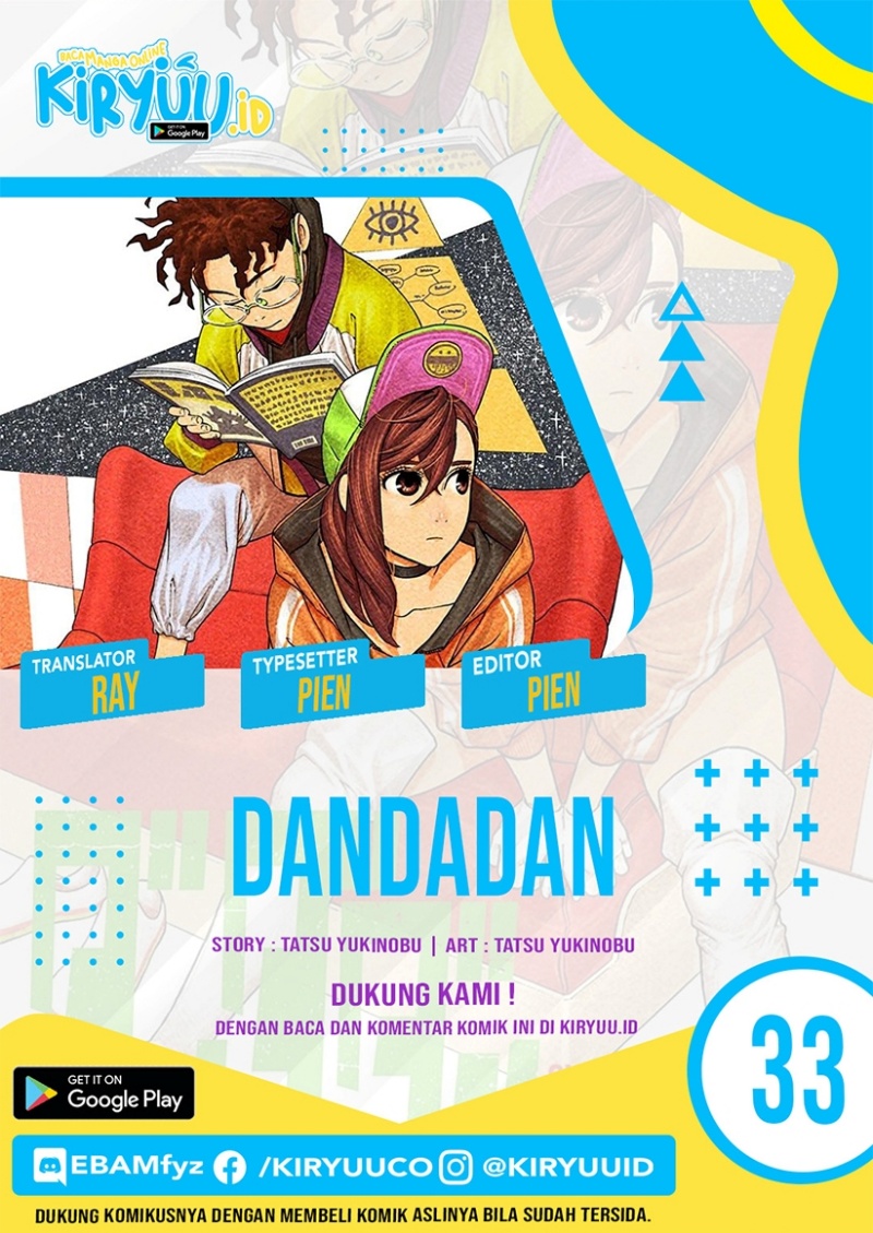 Read Dandadan id Manga Online