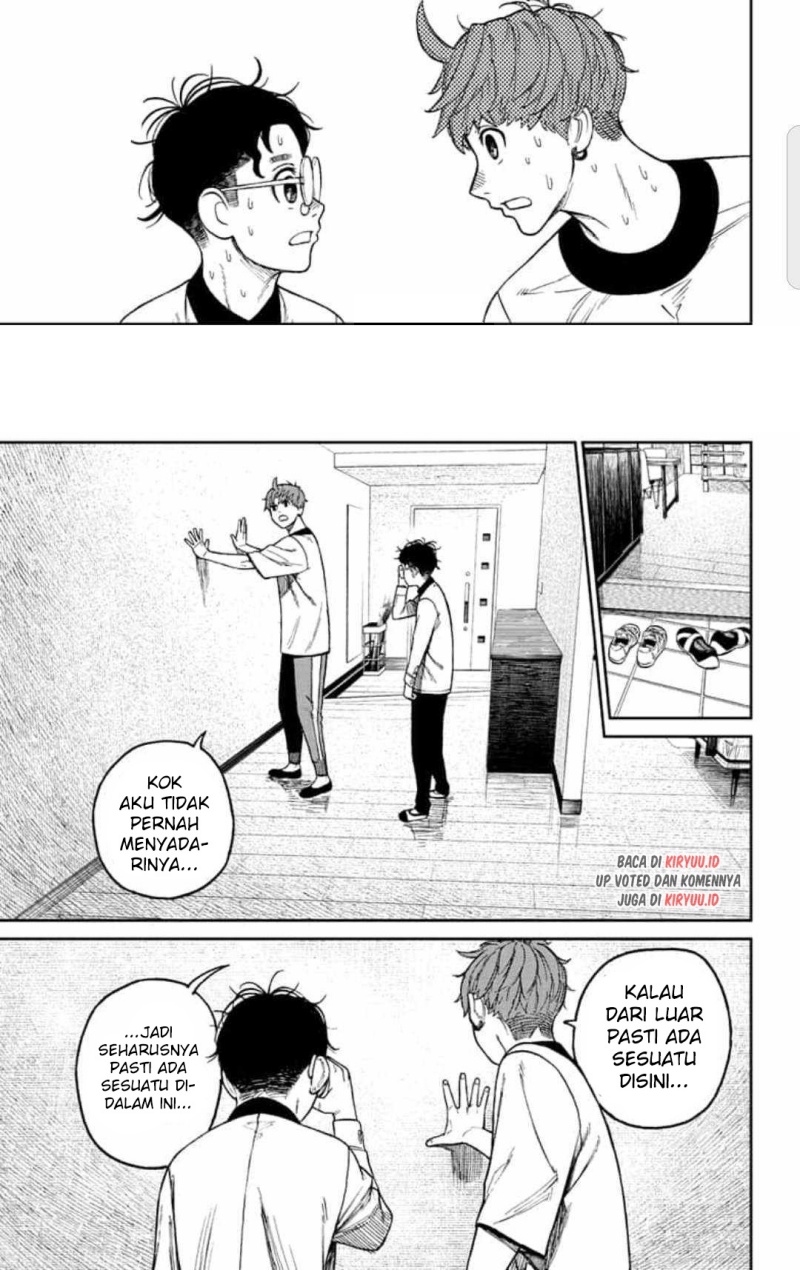 Read Dandadan id Manga Online