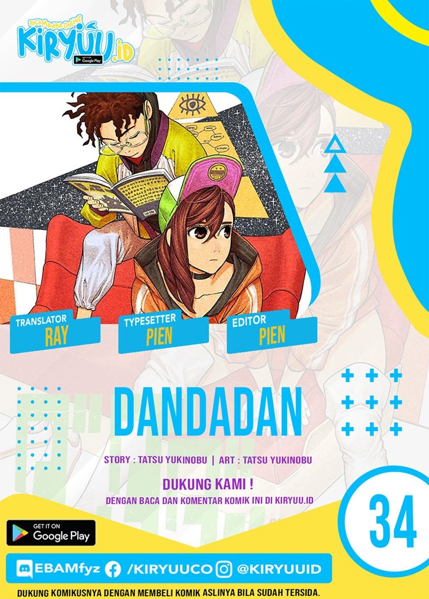 Read Dandadan id Manga Online