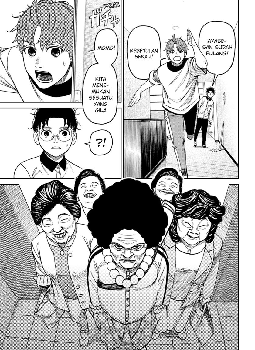 Read Dandadan id Manga Online