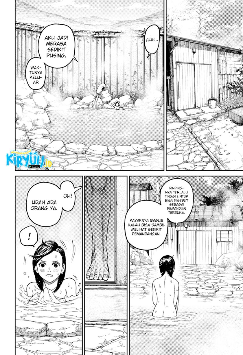 Read Dandadan id Manga Online
