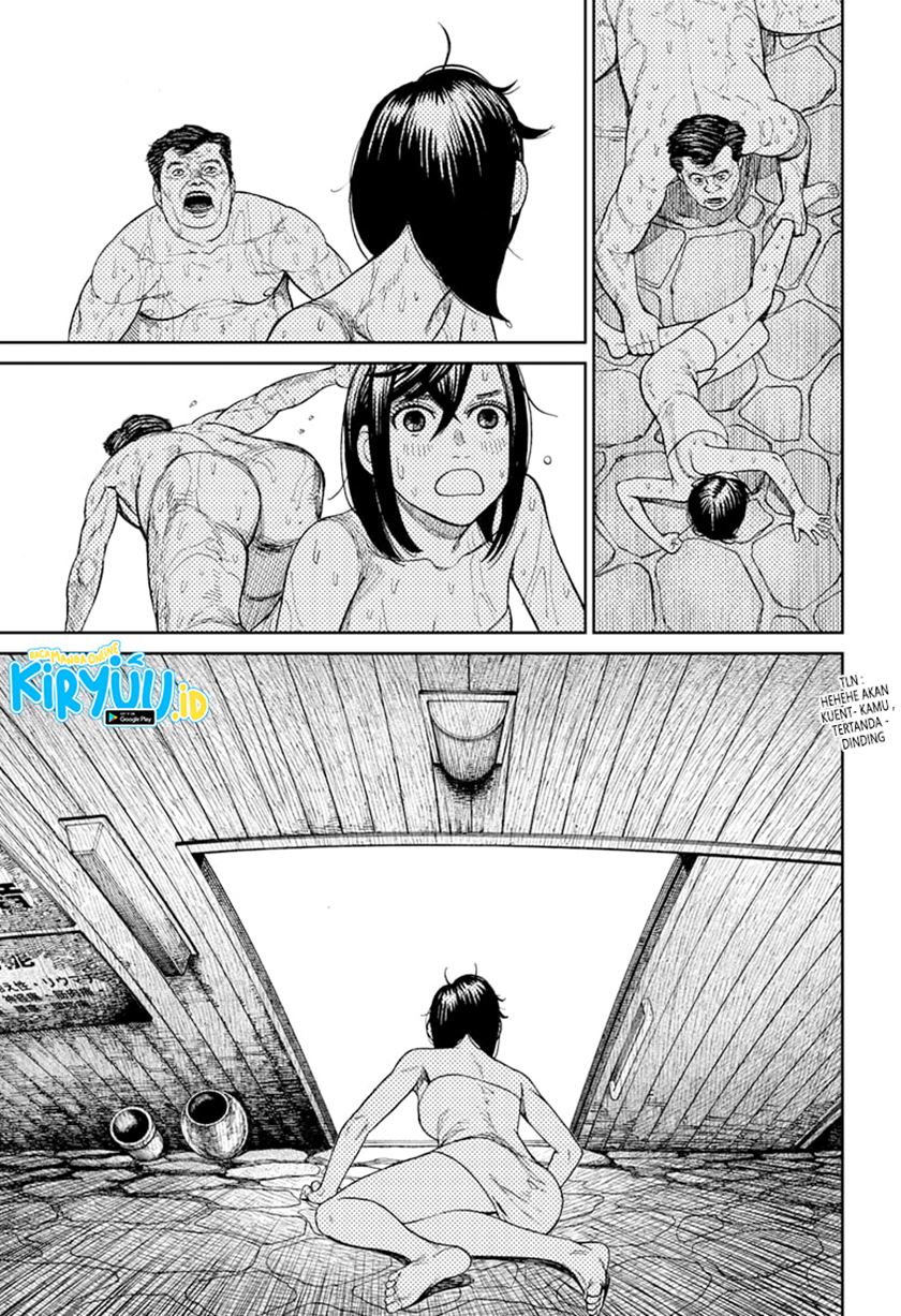 Read Dandadan id Manga Online