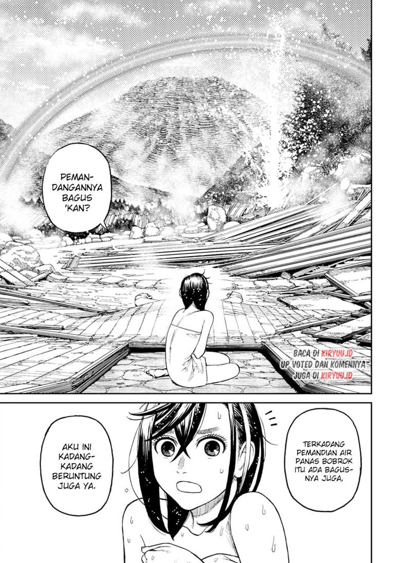 Read Dandadan id Manga Online