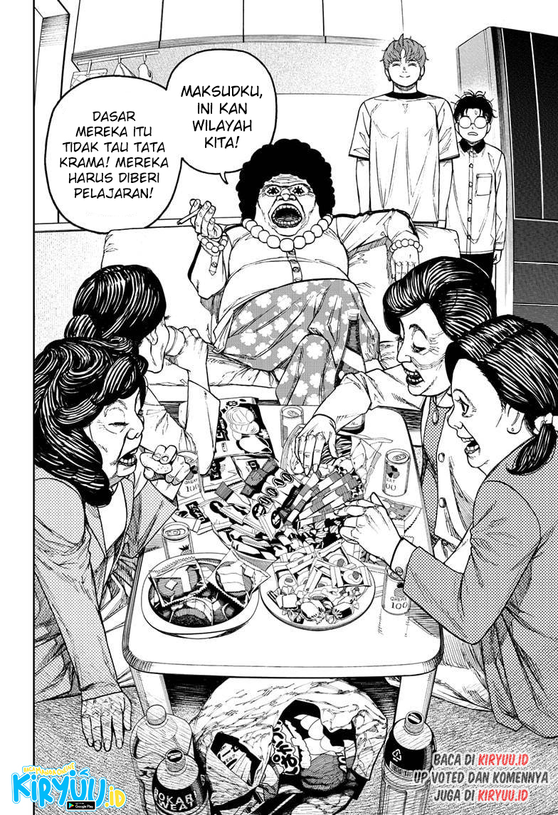 Read Dandadan id Manga Online