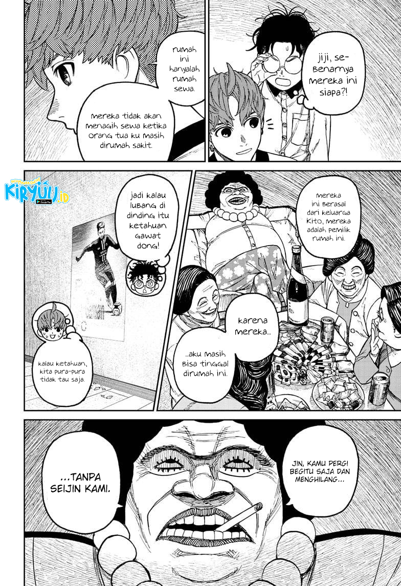 Read Dandadan id Manga Online