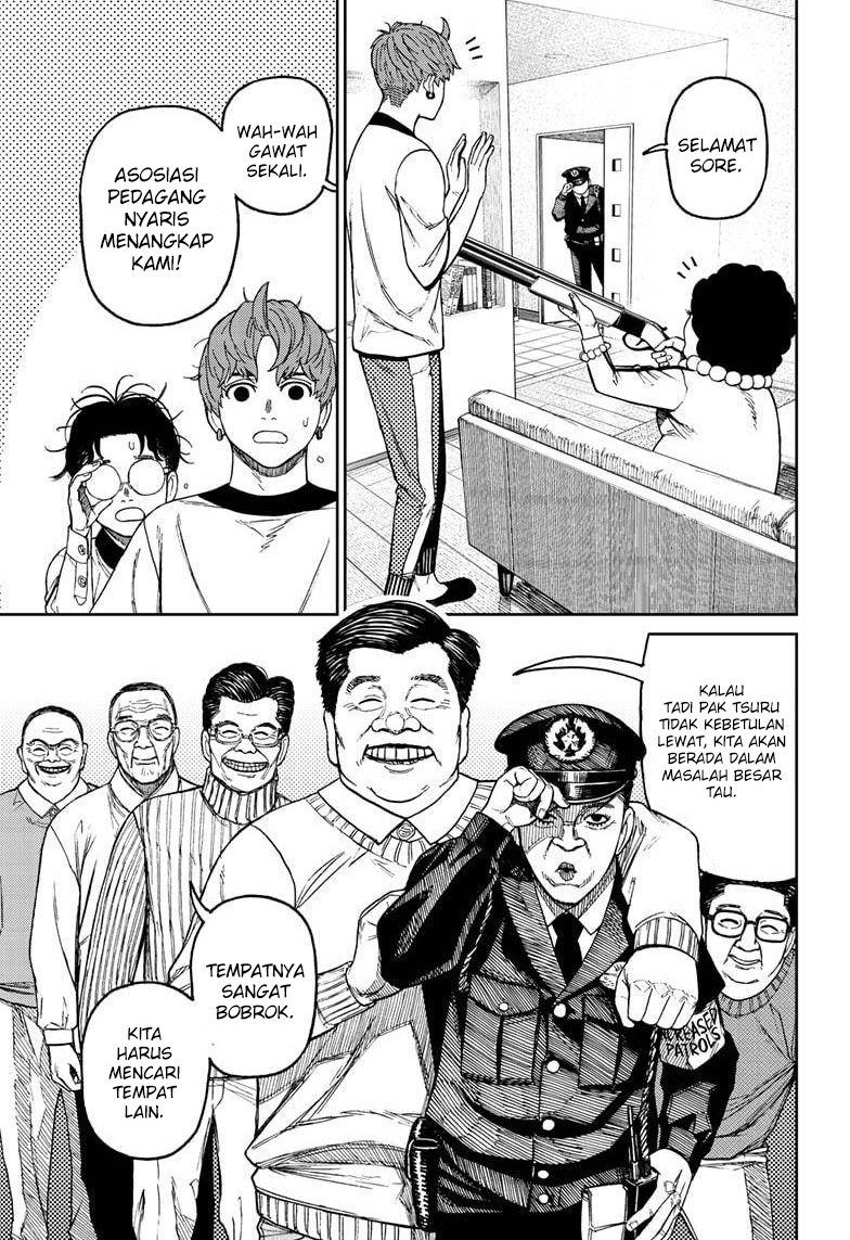 Read Dandadan id Manga Online