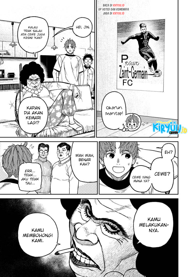Read Dandadan id Manga Online
