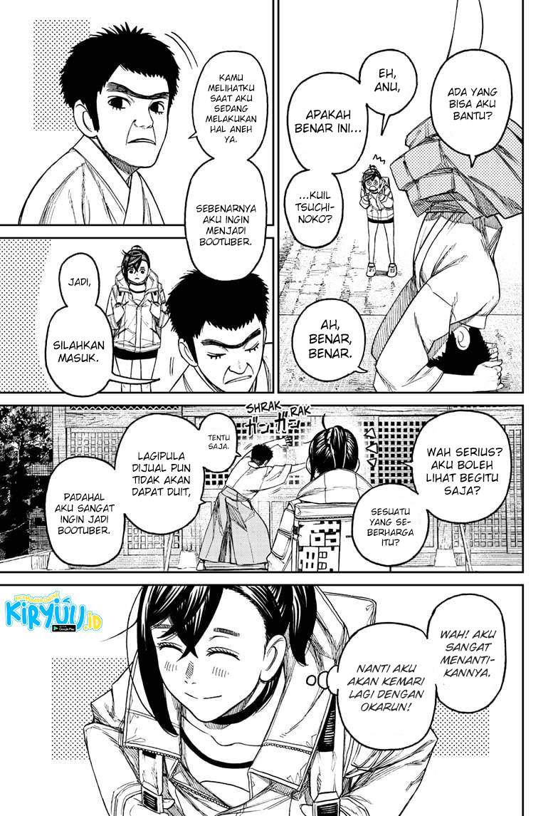 Read Dandadan id Manga Online