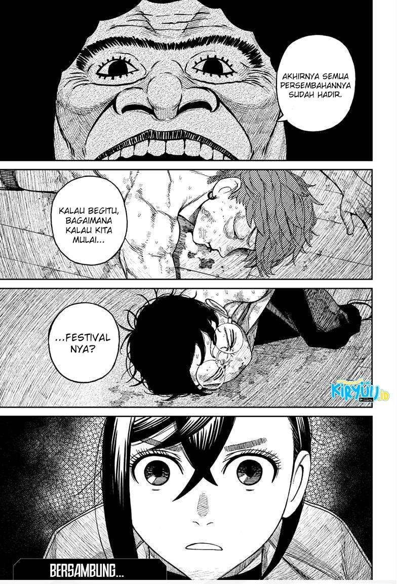 Read Dandadan id Manga Online