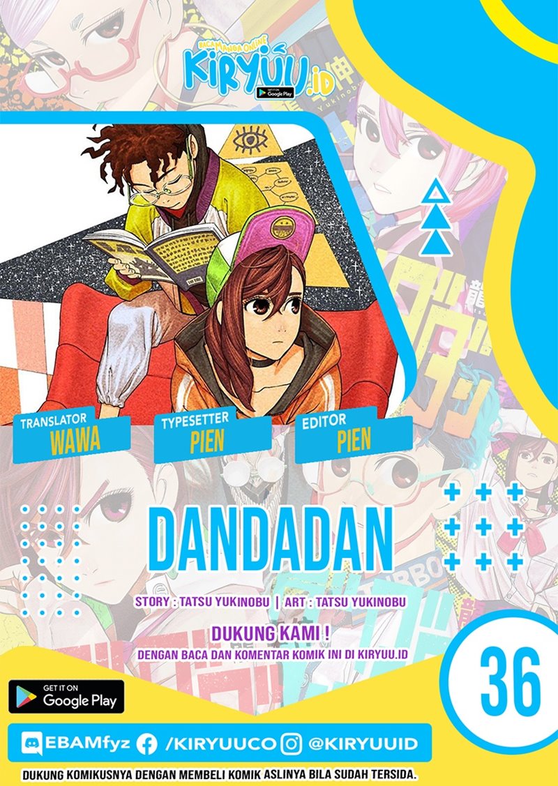 Read Dandadan id Manga Online