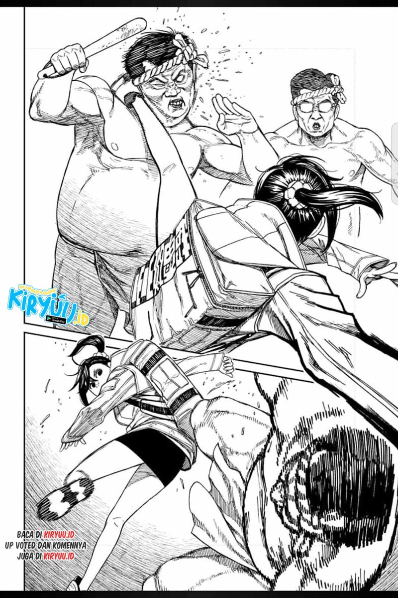 Read Dandadan id Manga Online