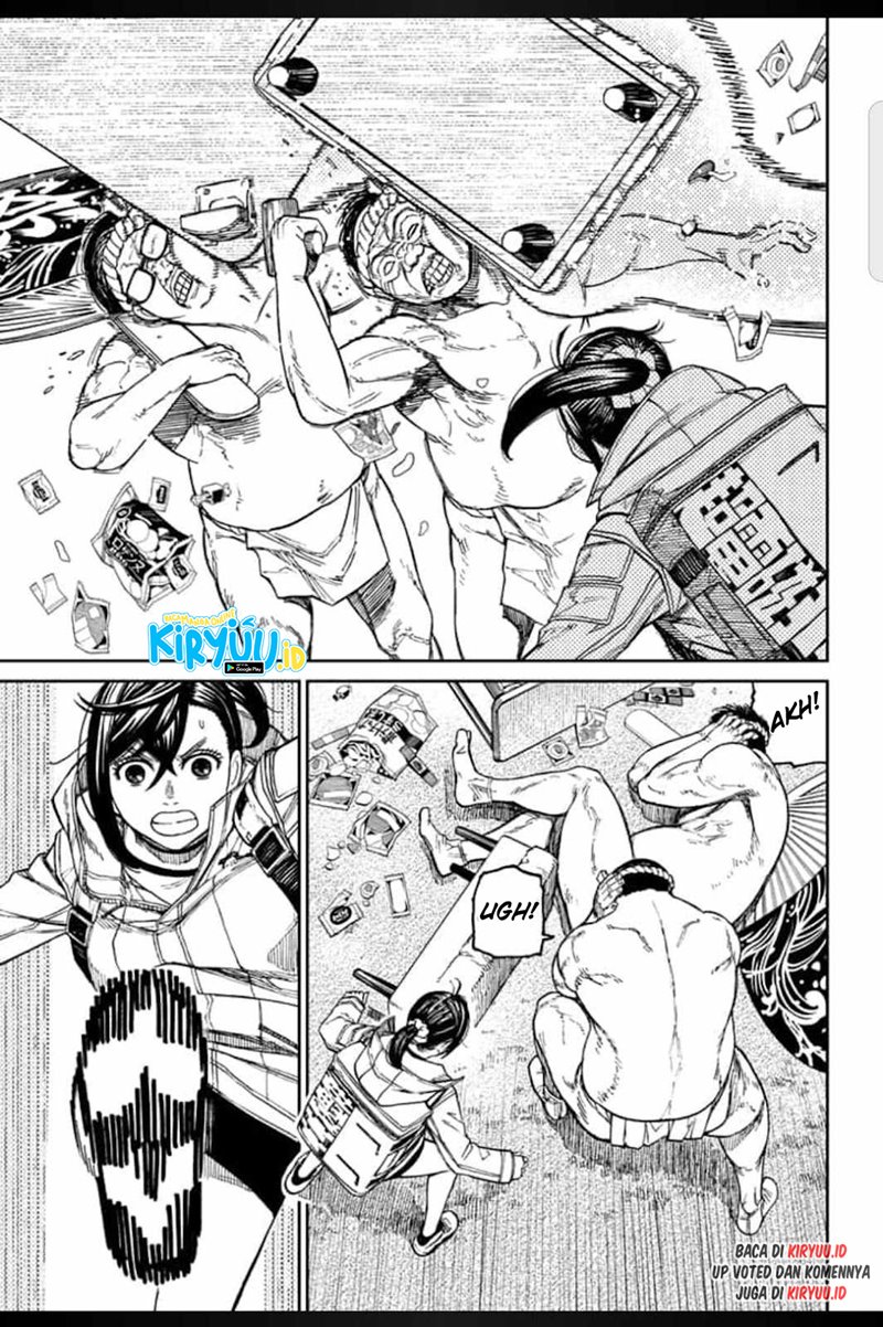 Read Dandadan id Manga Online