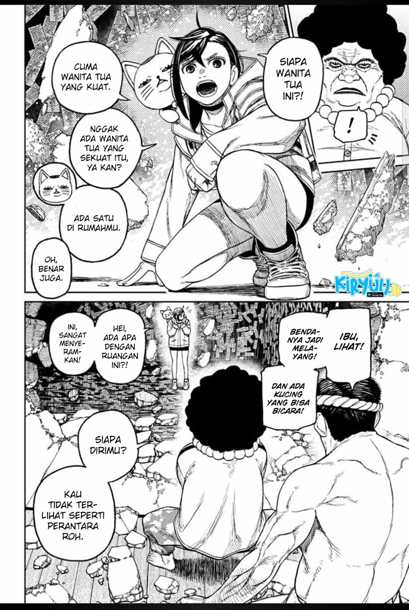 Read Dandadan id Manga Online