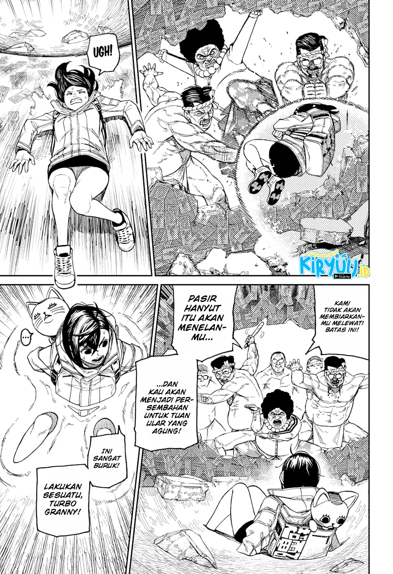 Read Dandadan id Manga Online