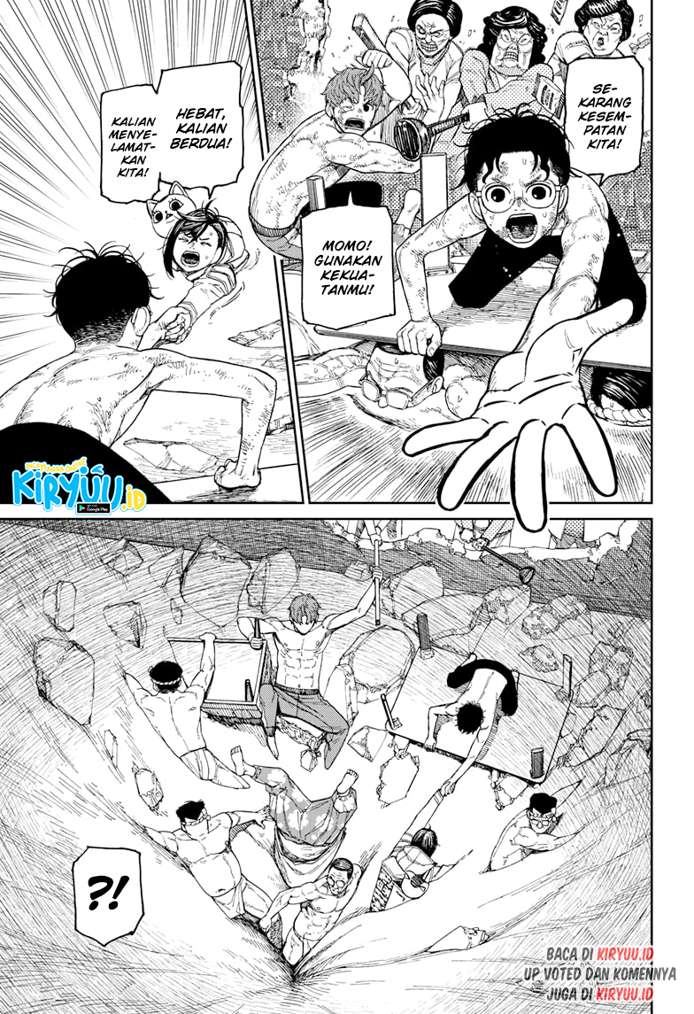 Read Dandadan id Manga Online