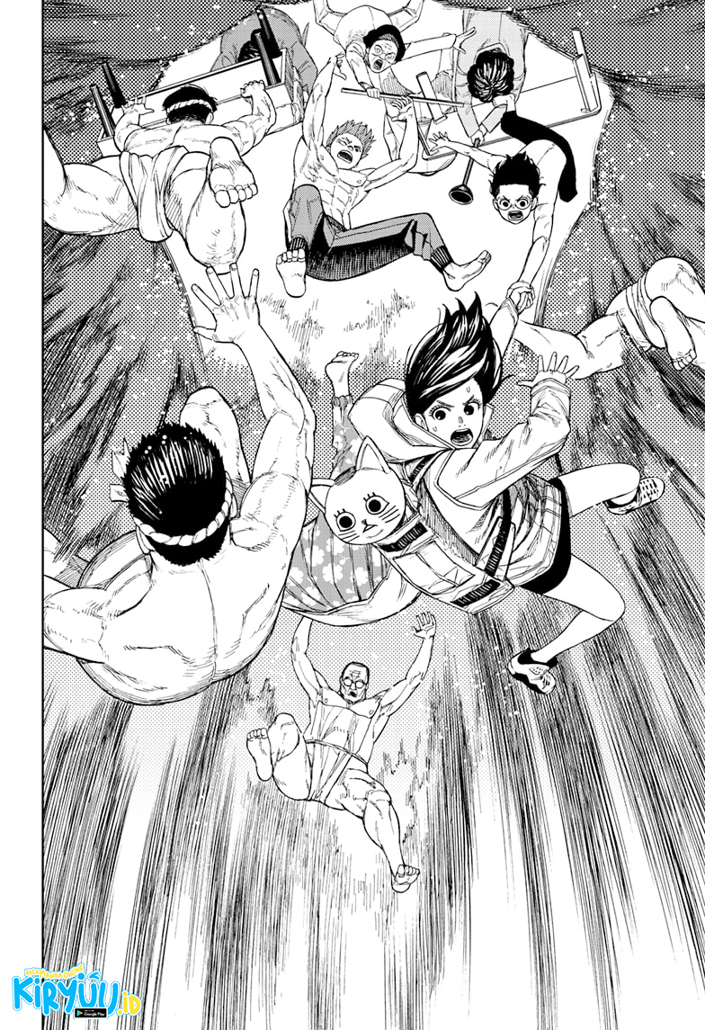 Read Dandadan id Manga Online