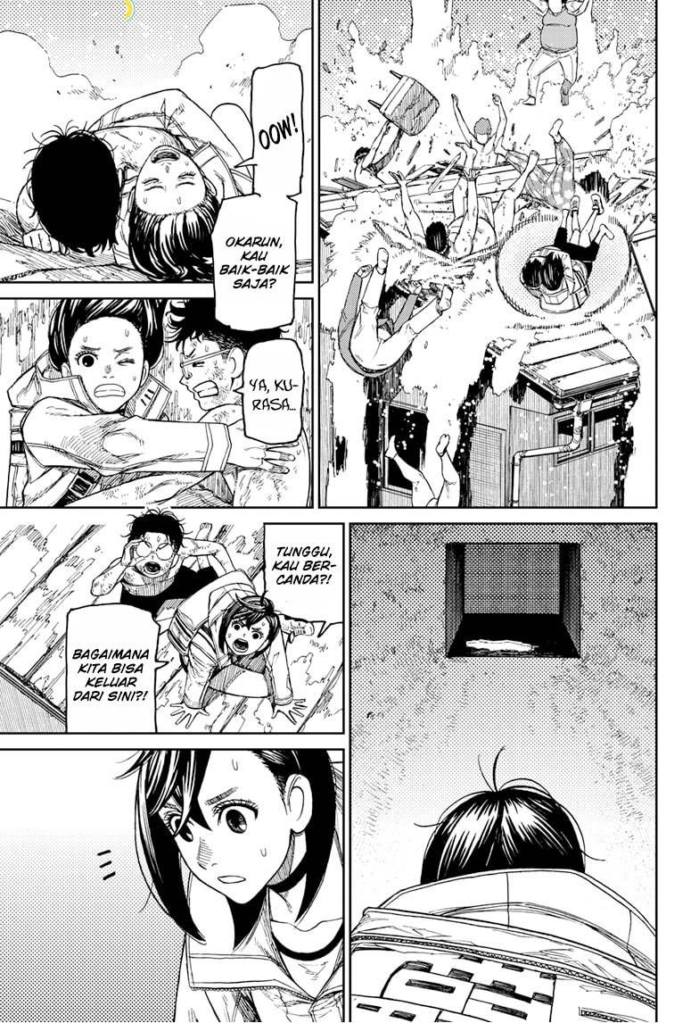 Read Dandadan id Manga Online