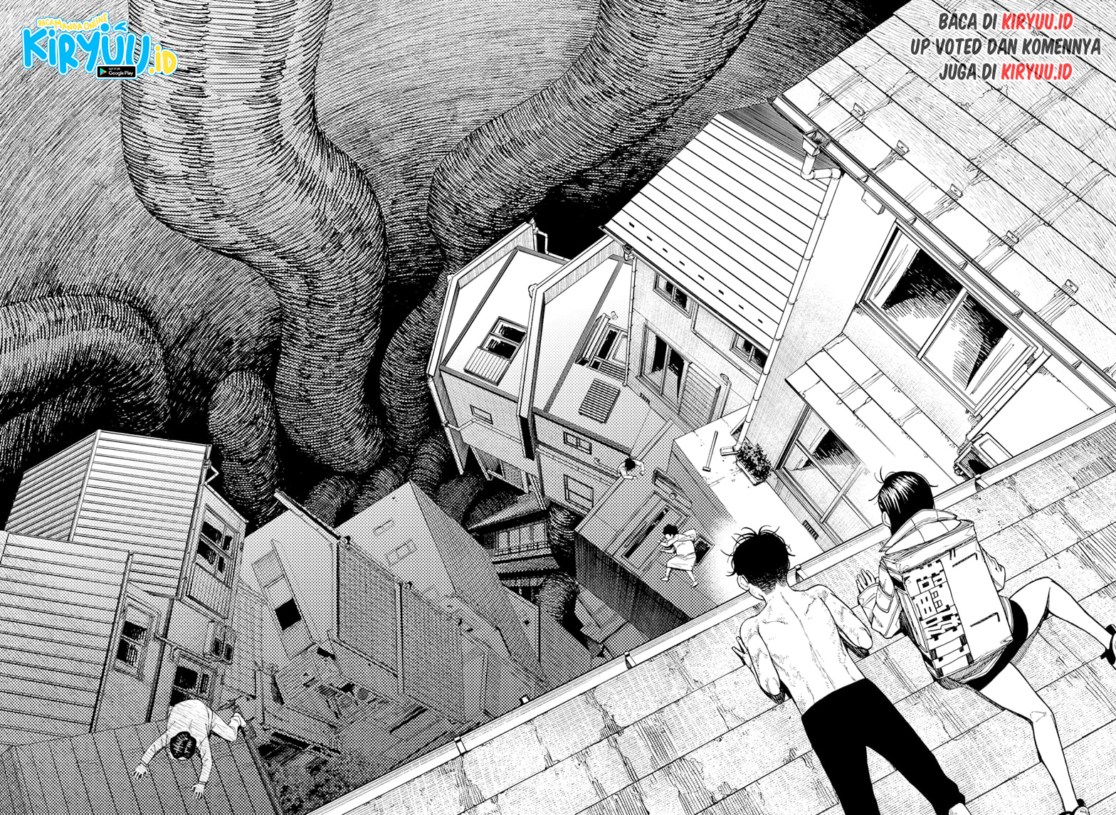 Read Dandadan id Manga Online