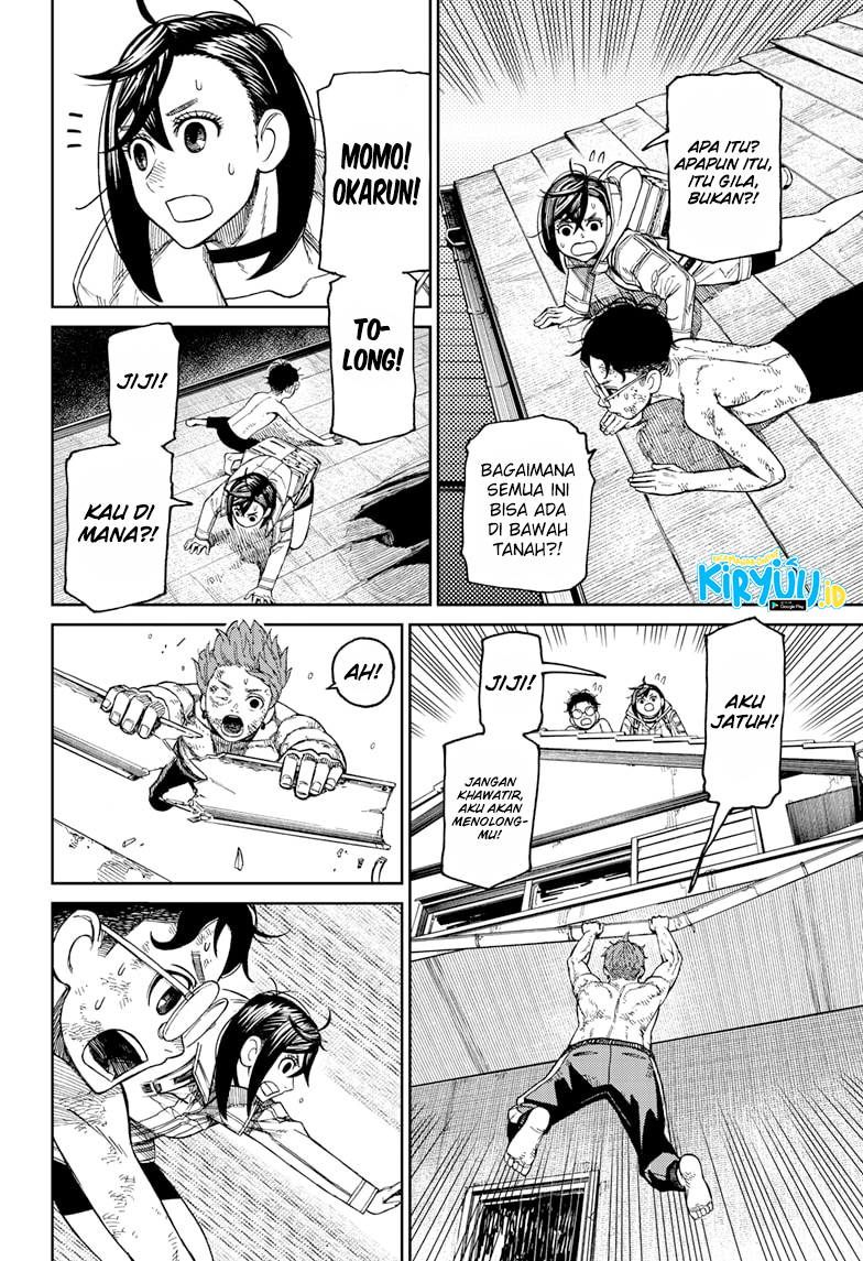 Read Dandadan id Manga Online