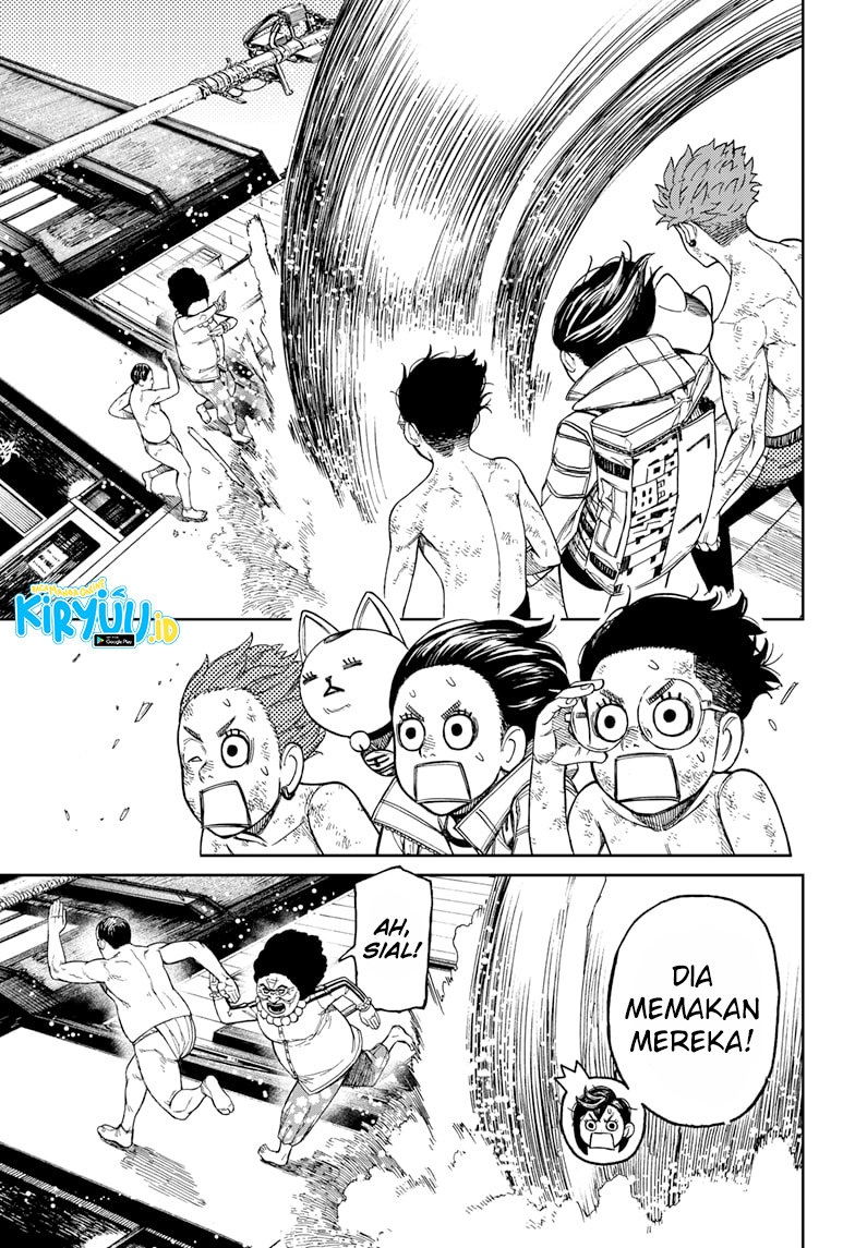 Read Dandadan id Manga Online