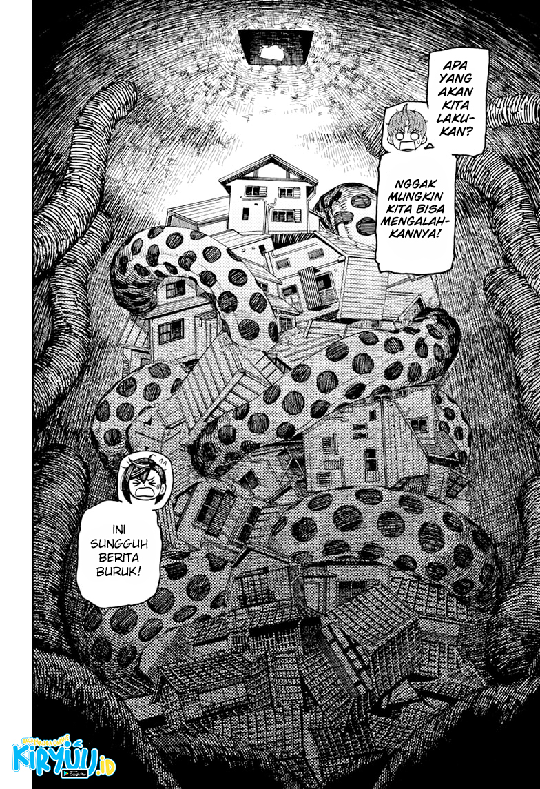 Read Dandadan id Manga Online