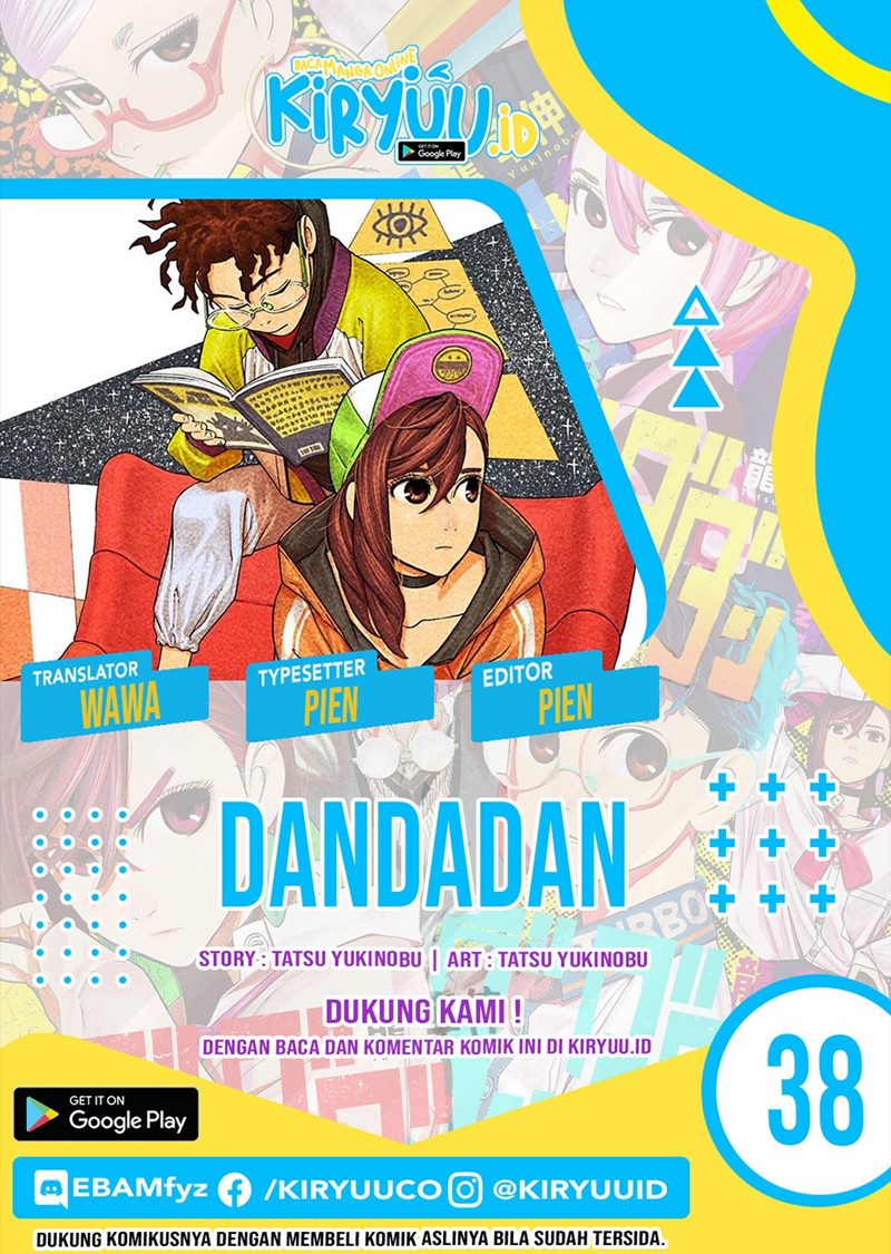 Read Dandadan id Manga Online