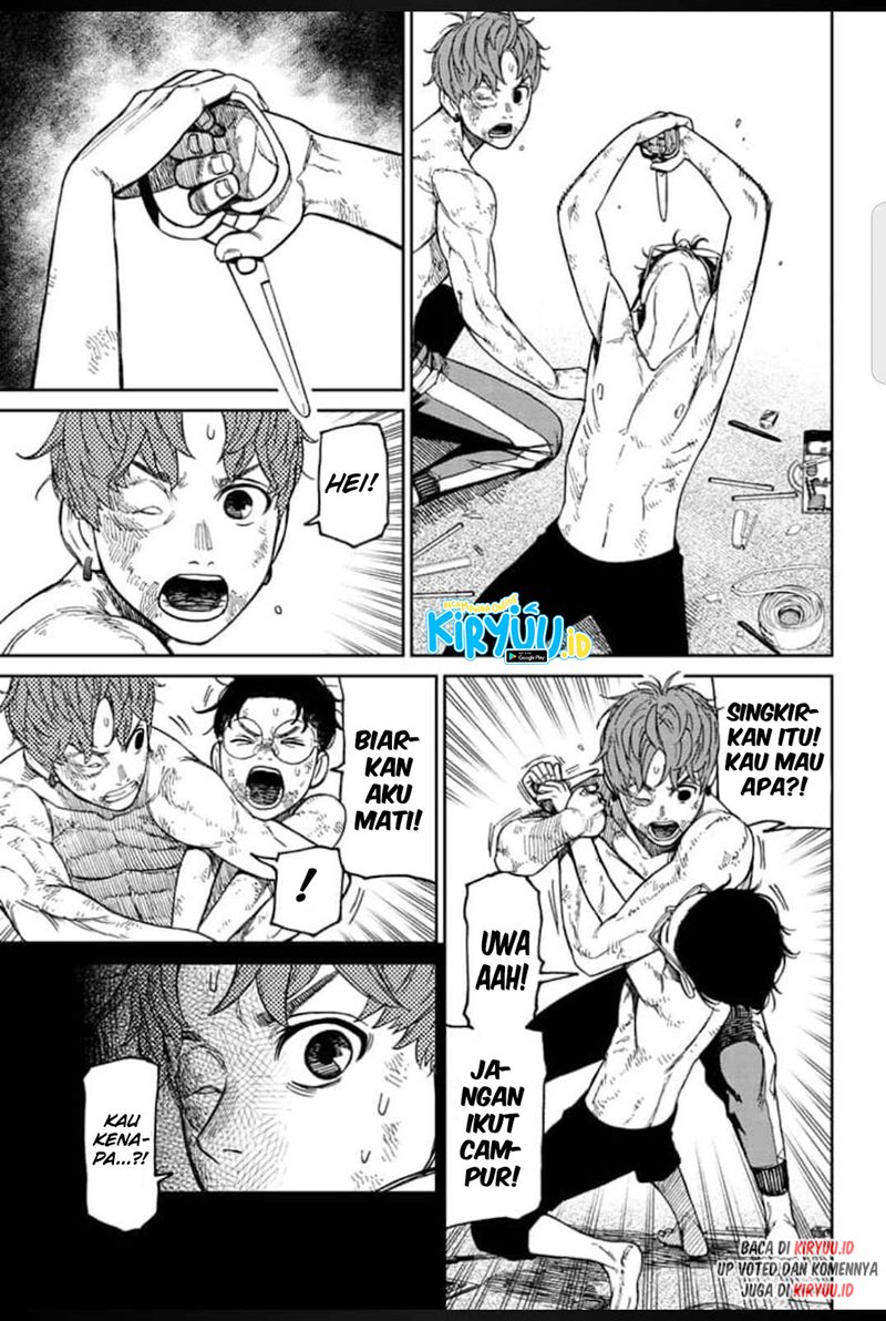 Read Dandadan id Manga Online