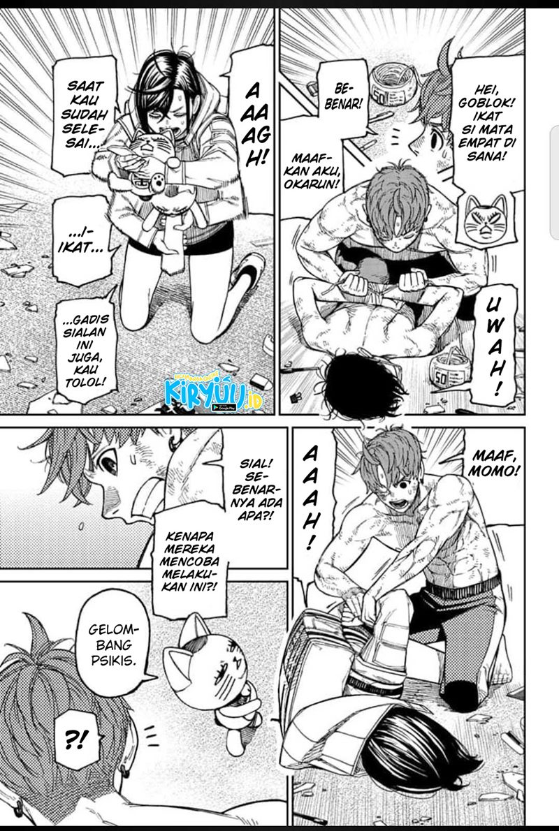 Read Dandadan id Manga Online