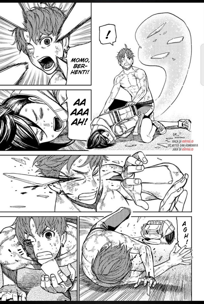 Read Dandadan id Manga Online
