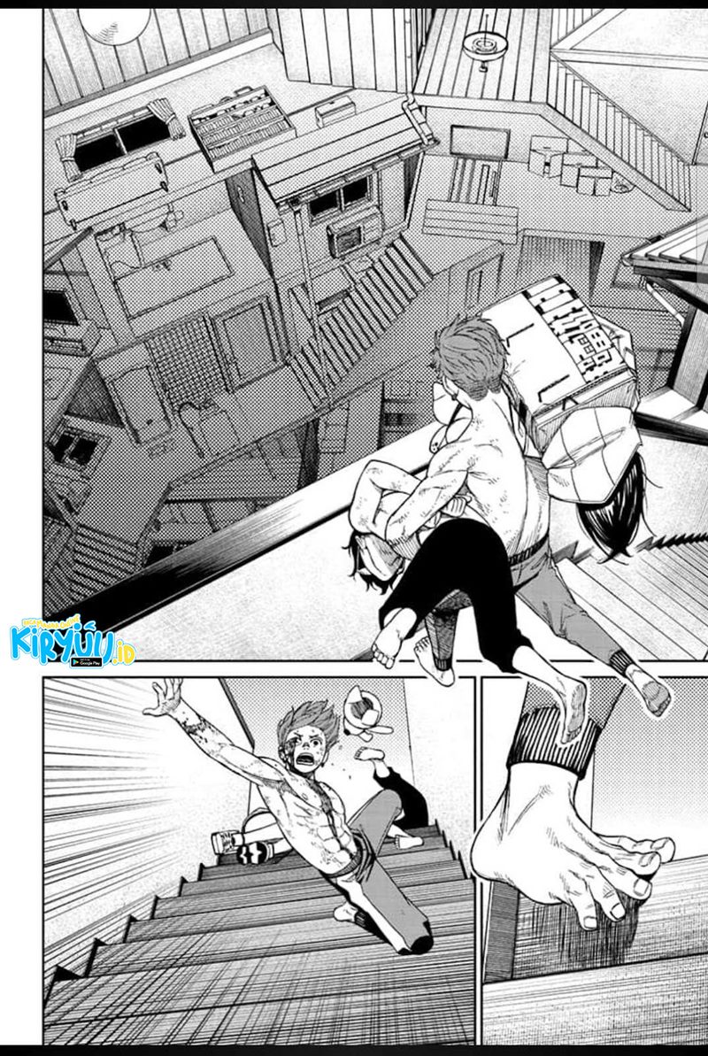 Read Dandadan id Manga Online