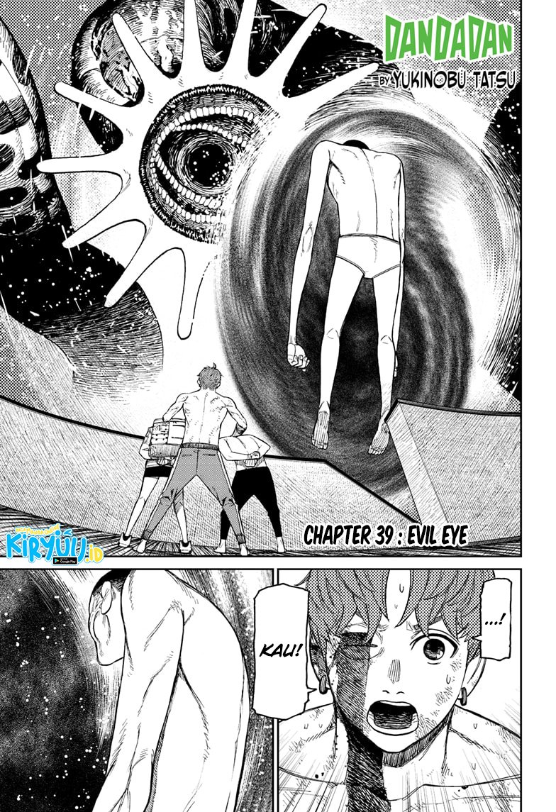 Read Dandadan id Manga Online