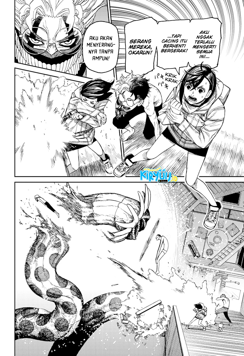 Read Dandadan id Manga Online