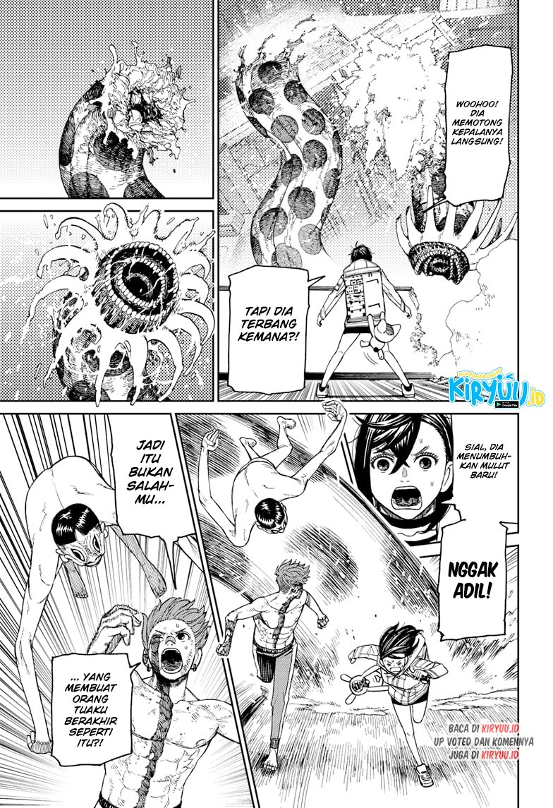 Read Dandadan id Manga Online