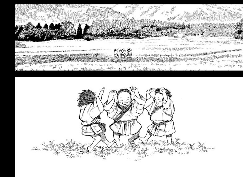 Read Dandadan id Manga Online