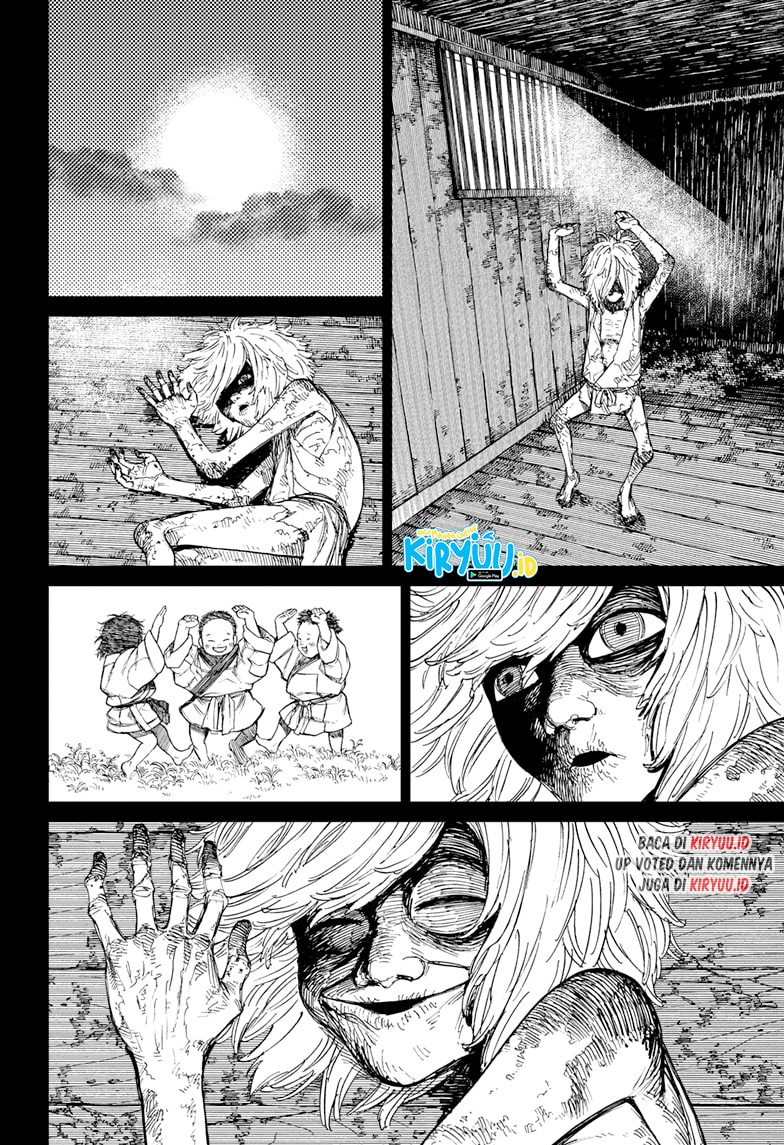 Read Dandadan id Manga Online