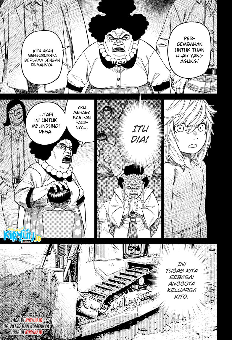 Read Dandadan id Manga Online
