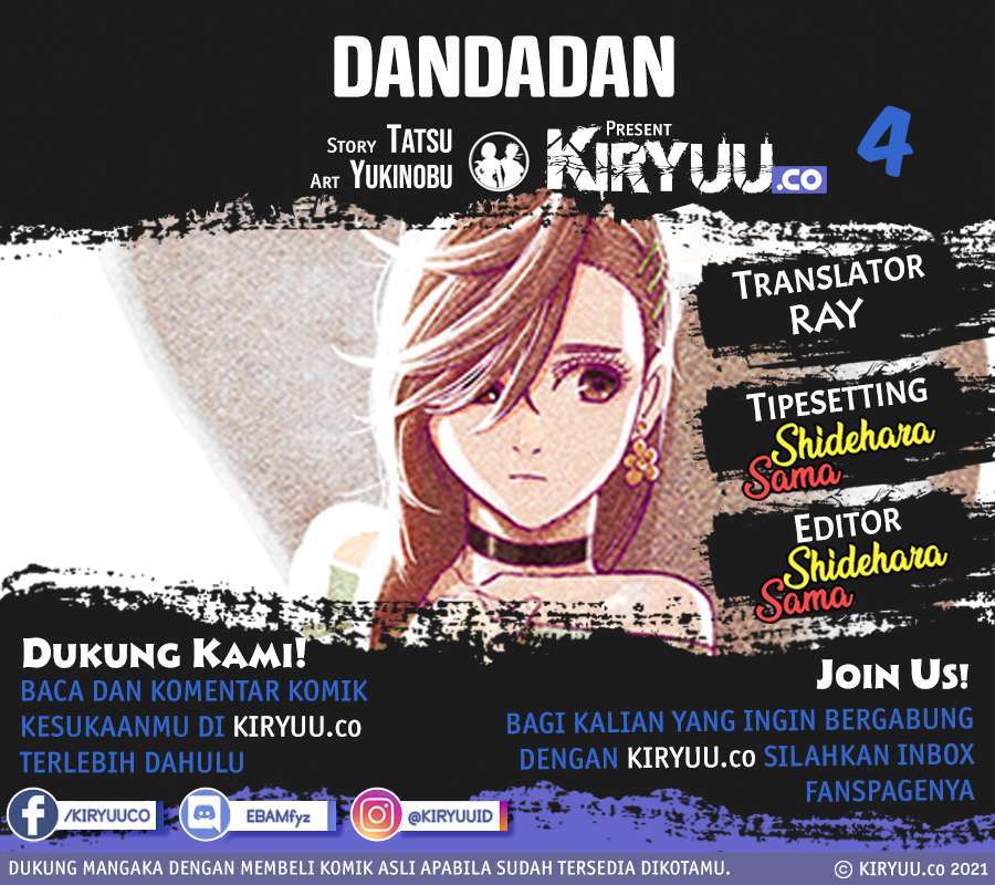 Read Dandadan id Manga Online