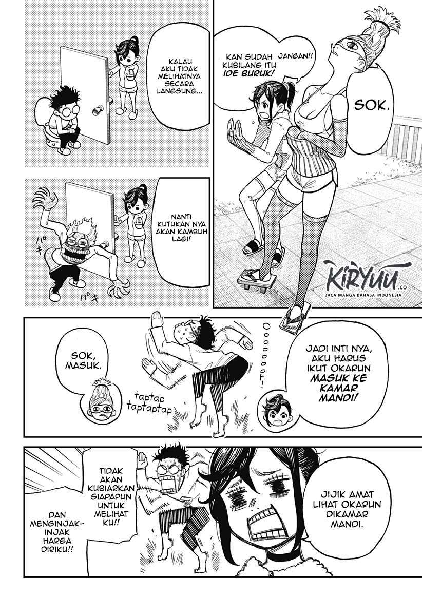Read Dandadan id Manga Online