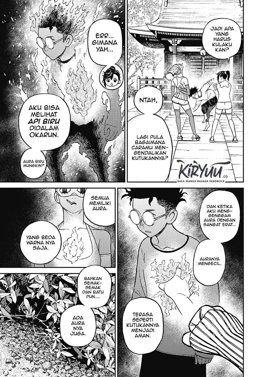 Read Dandadan id Manga Online