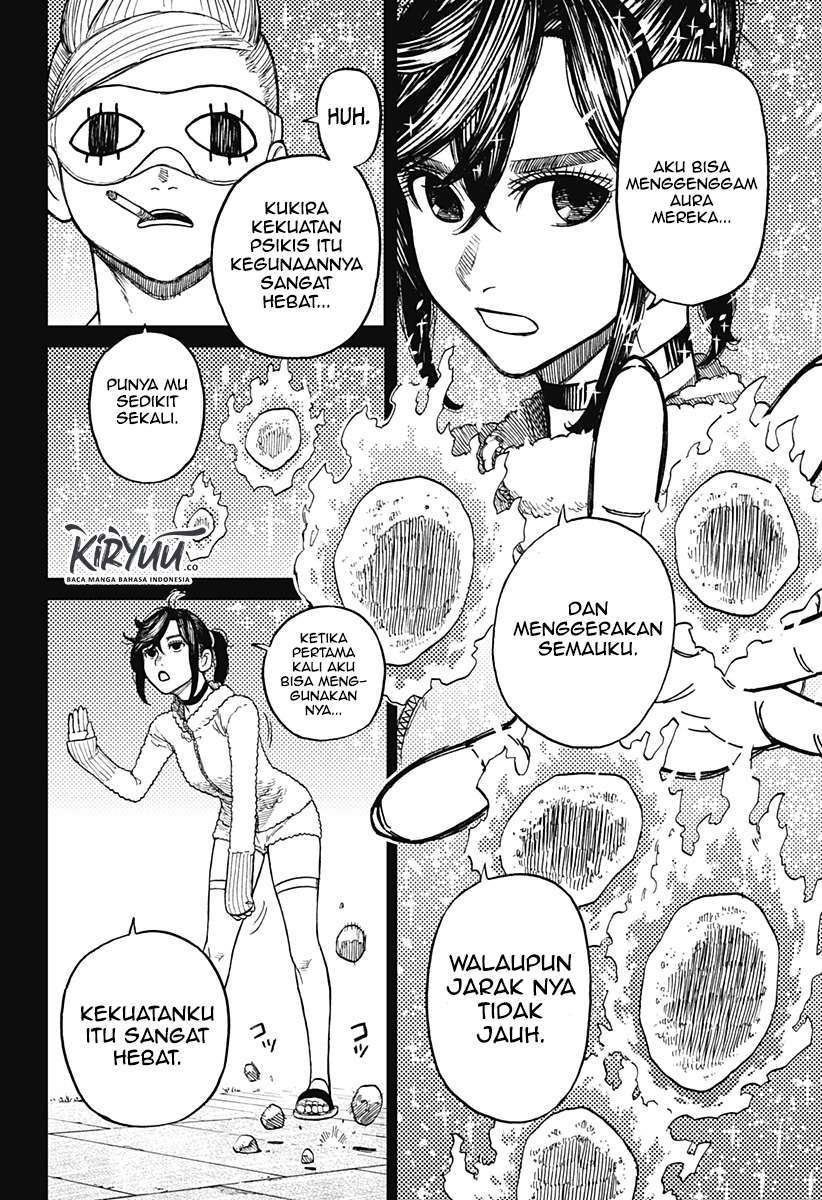 Read Dandadan id Manga Online