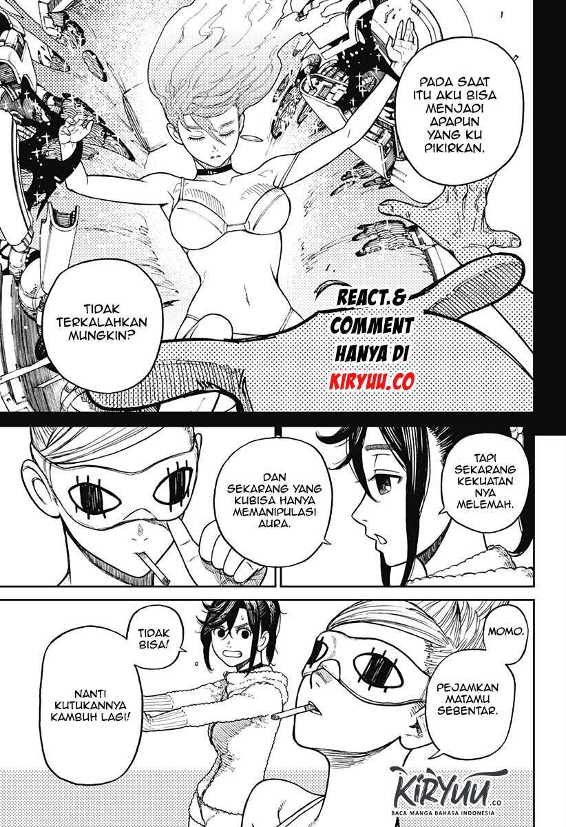 Read Dandadan id Manga Online