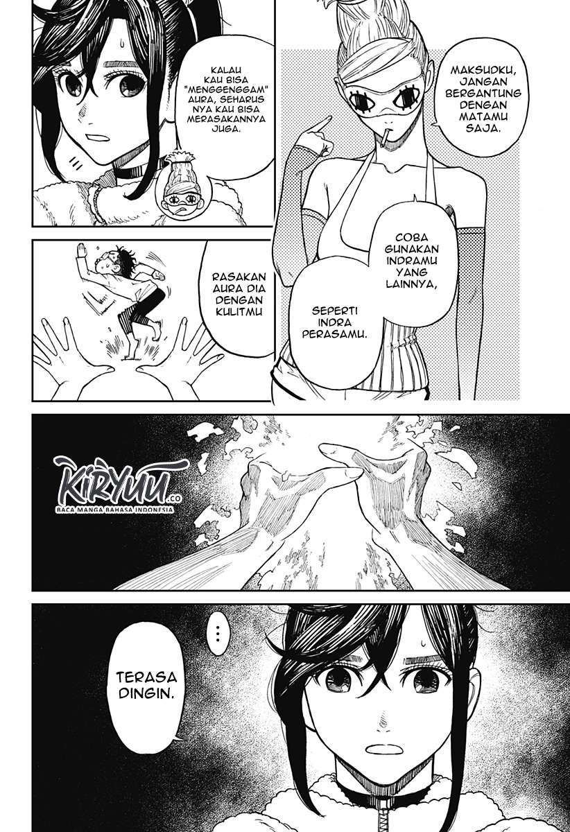 Read Dandadan id Manga Online