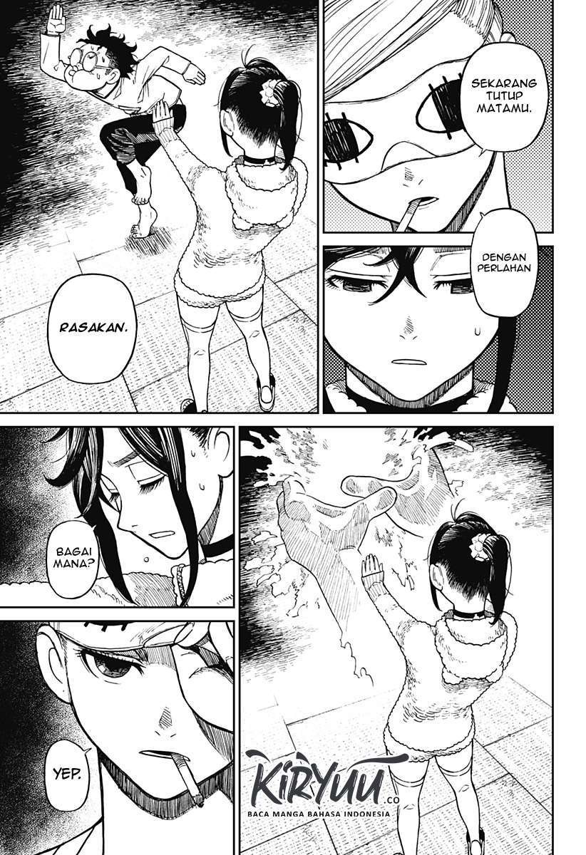 Read Dandadan id Manga Online