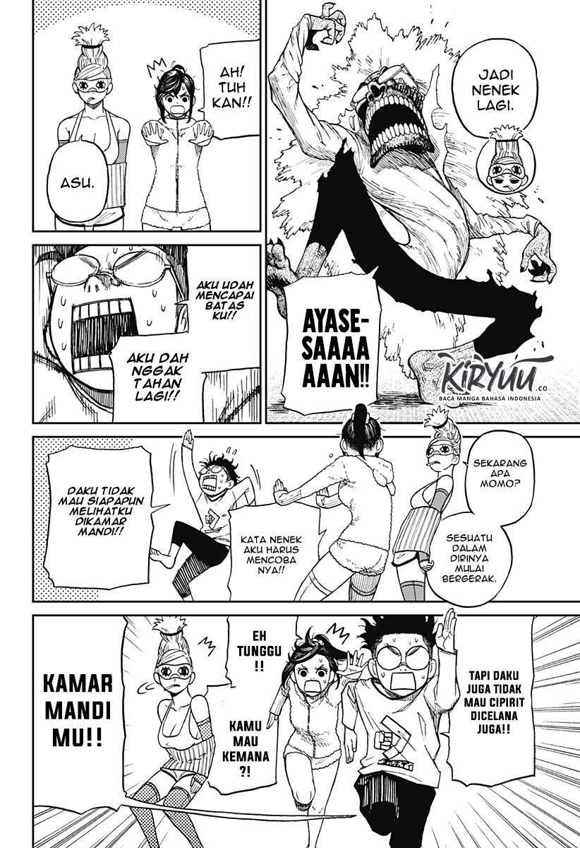 Read Dandadan id Manga Online