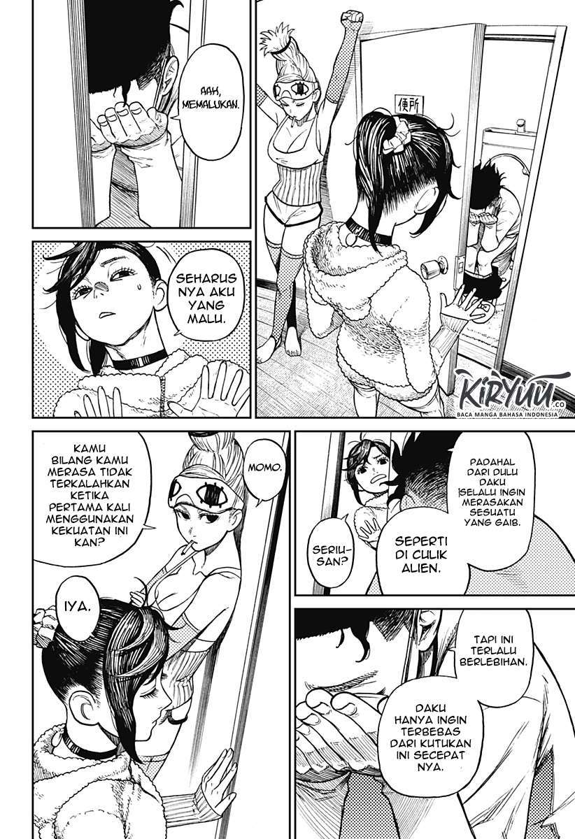 Read Dandadan id Manga Online