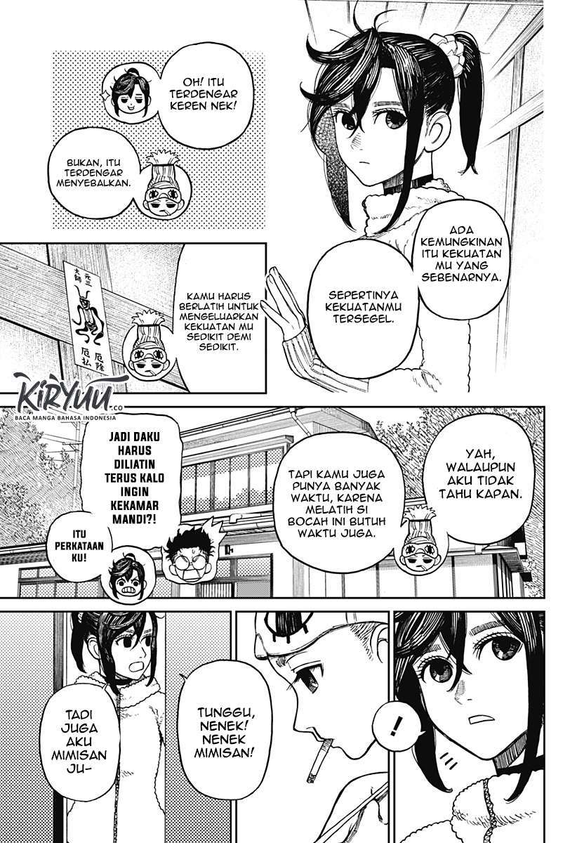 Read Dandadan id Manga Online