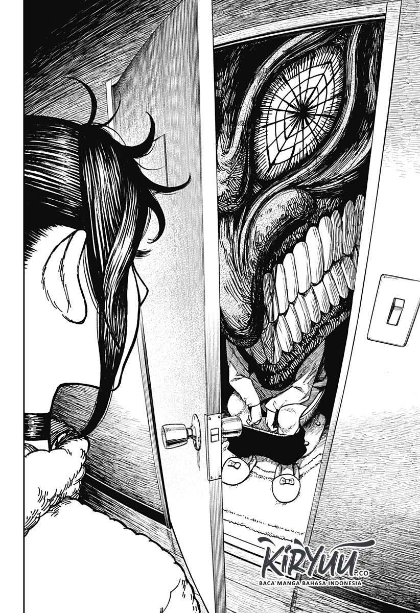 Read Dandadan id Manga Online