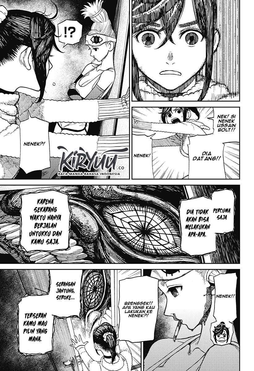 Read Dandadan id Manga Online
