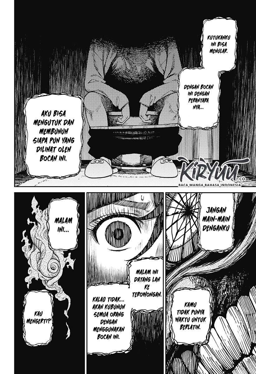 Read Dandadan id Manga Online